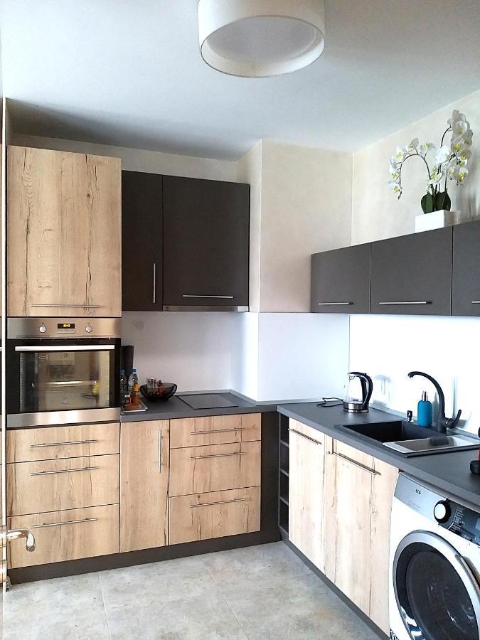 Alisa Apartment Пловдив Экстерьер фото